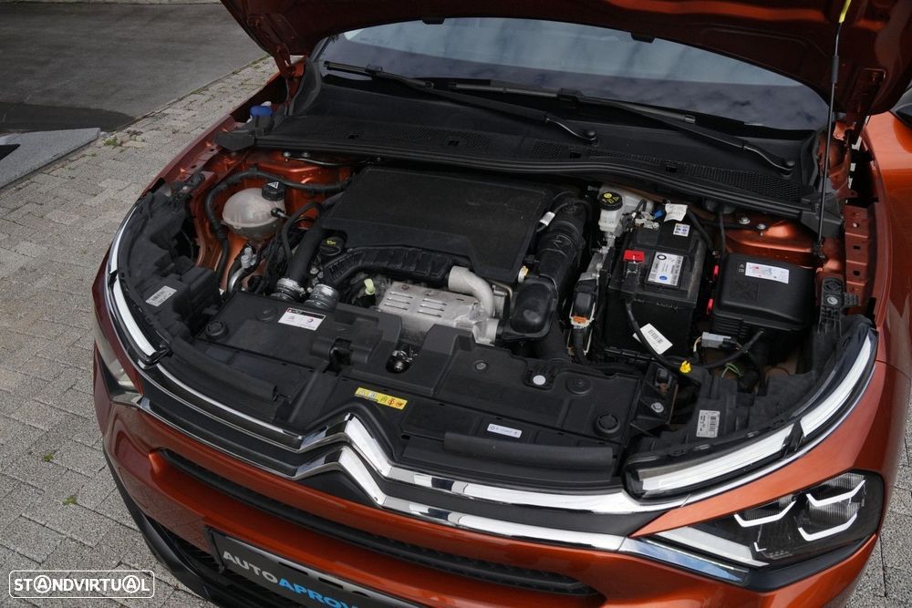 Citroën C4 1.2 PureTech Feel Pack - 36