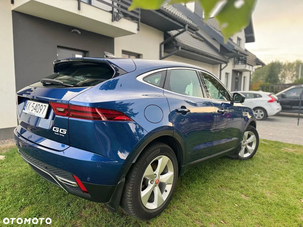 Jaguar E-Pace 1.5 P160 mHEV - 10
