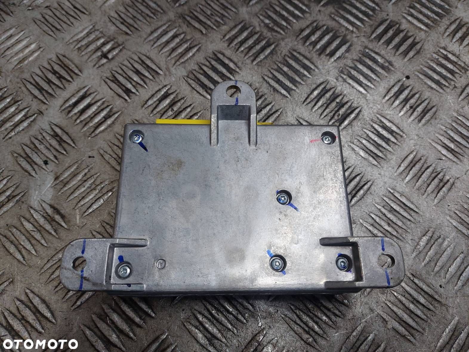 MODUŁ STEROWNIK PODUSZEK AIRBAG HONDA CR-V III 77960-SWA-E231-M4 - 2