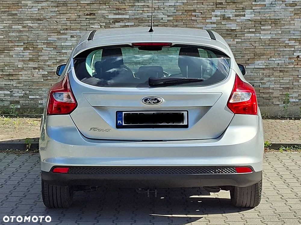 Ford Focus 1.6 TI-VCT Champions Edition - 26