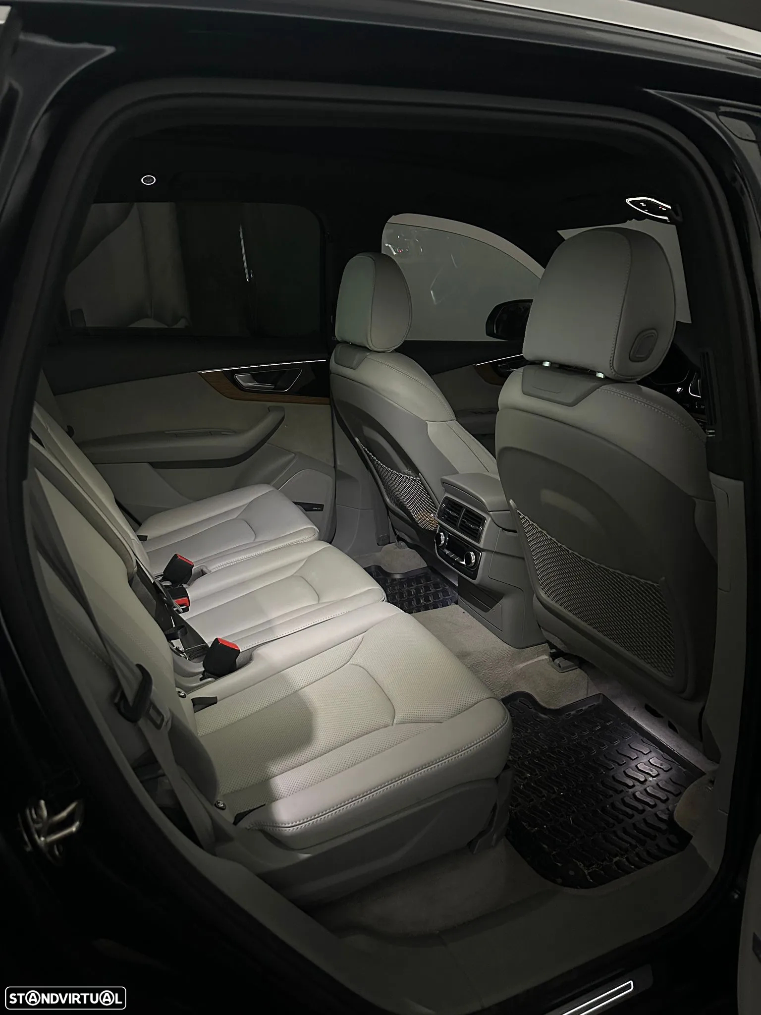 Audi Q7 3.0 TDI quattro tiptronic 7L - 3