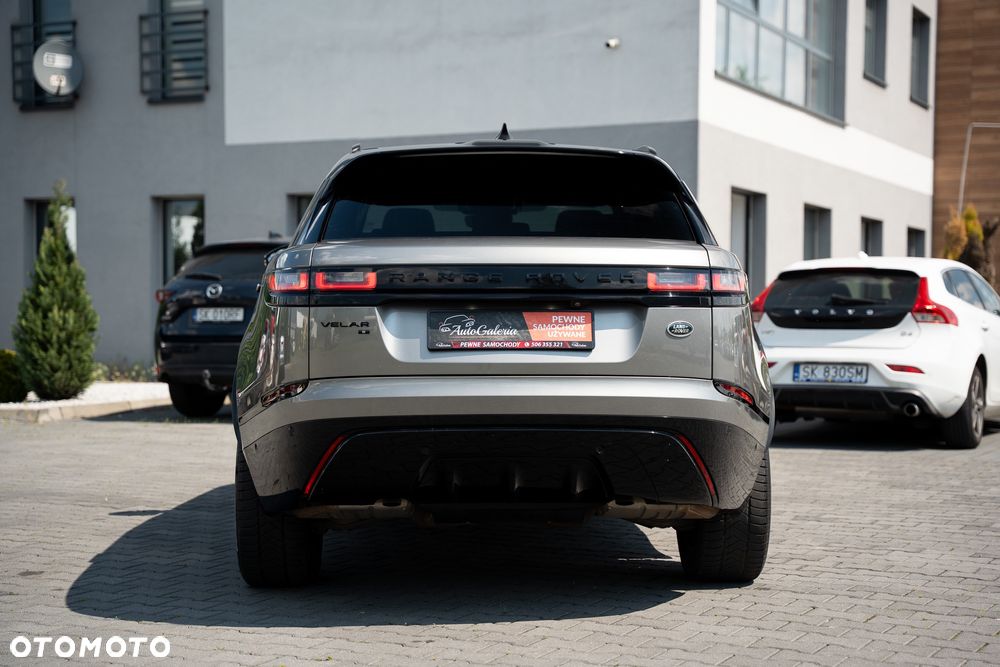 Land Rover Range Rover Velar 2.0 R-Dynamic S - 19