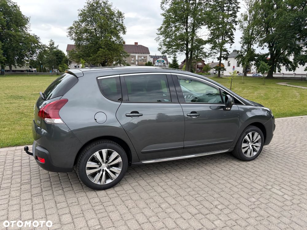 Peugeot 3008 155 THP Automatik Allure - 26