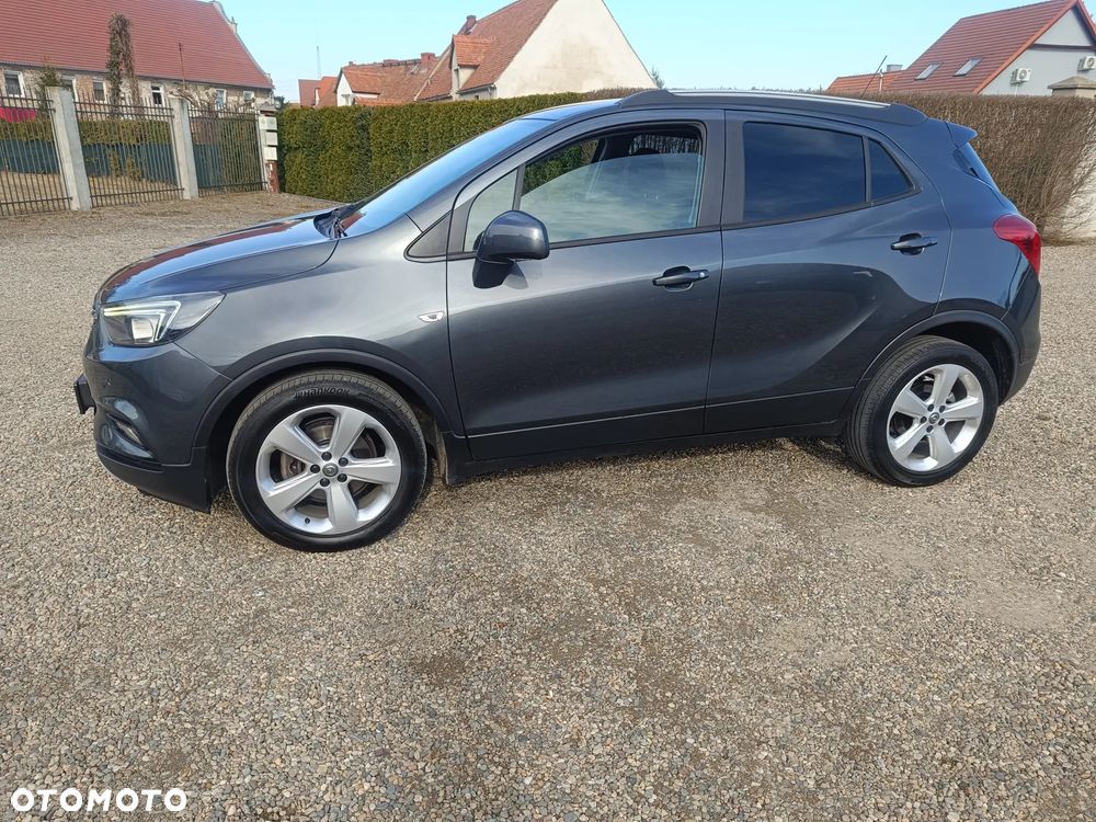 Opel Mokka X 1.4 ECOTEC Start/Stop Ultimate - 3