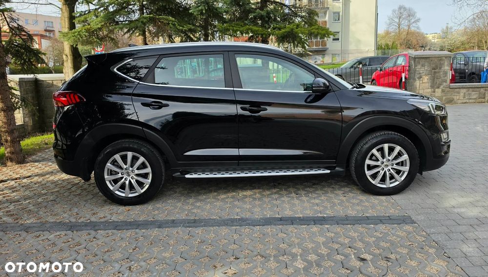 Hyundai Tucson 1.6 GDi Style 2WD - 23