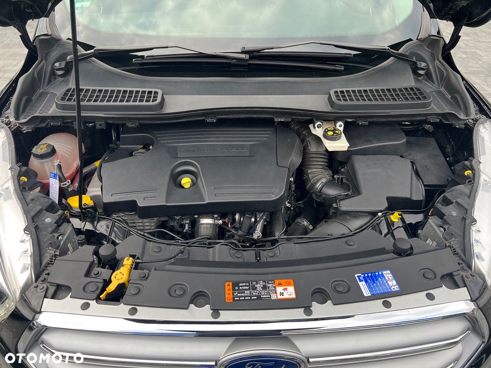 Ford Kuga 2.0 TDCi 4x4 Titanium - 26