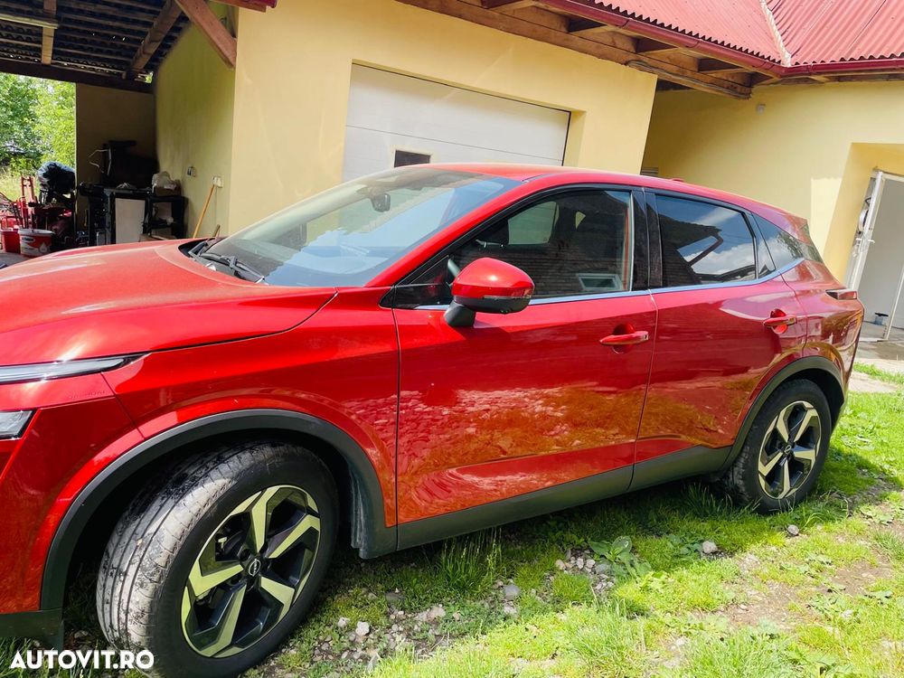 NISSAN Qashqai 2023 — imagine 2