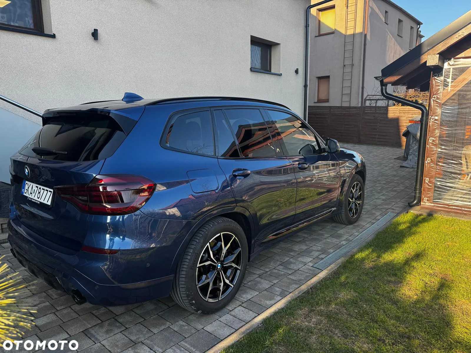 BMW X3 xDrive20d - 3