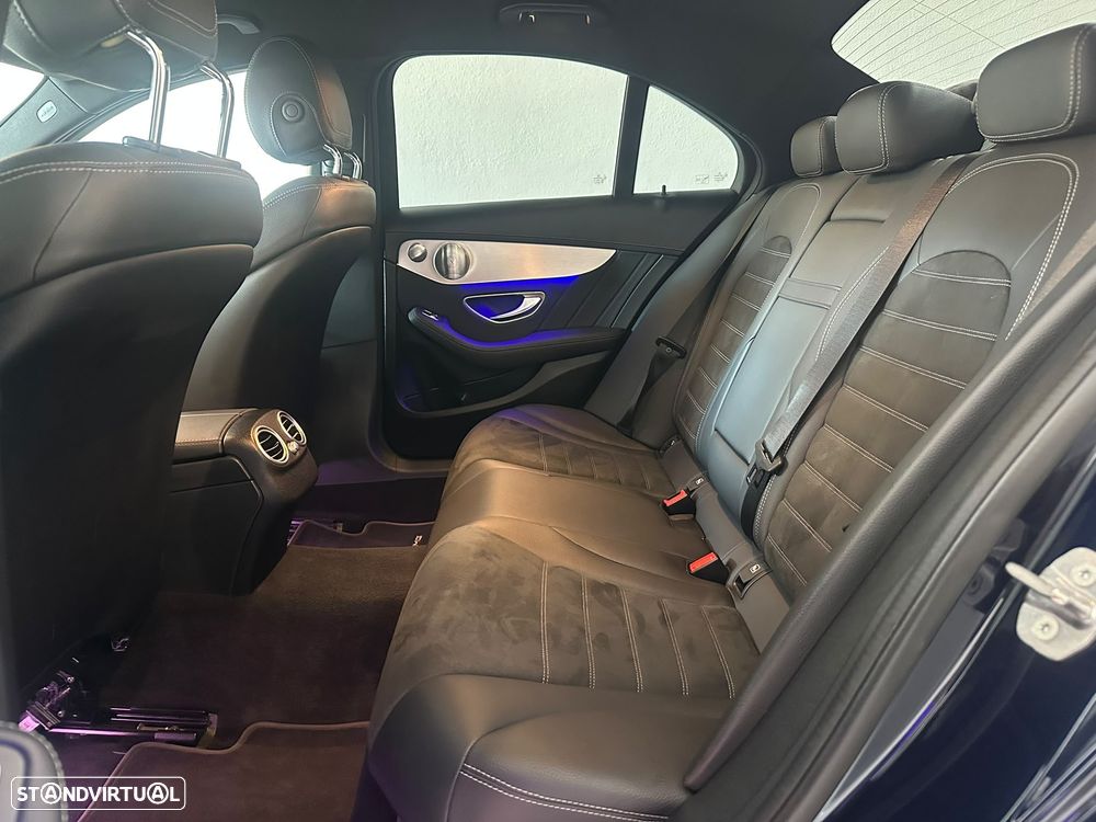 Mercedes-Benz C 300 - 42