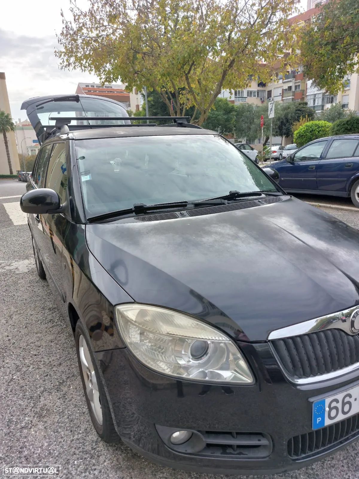 Skoda Fabia Break 1.2 Elegance - 1