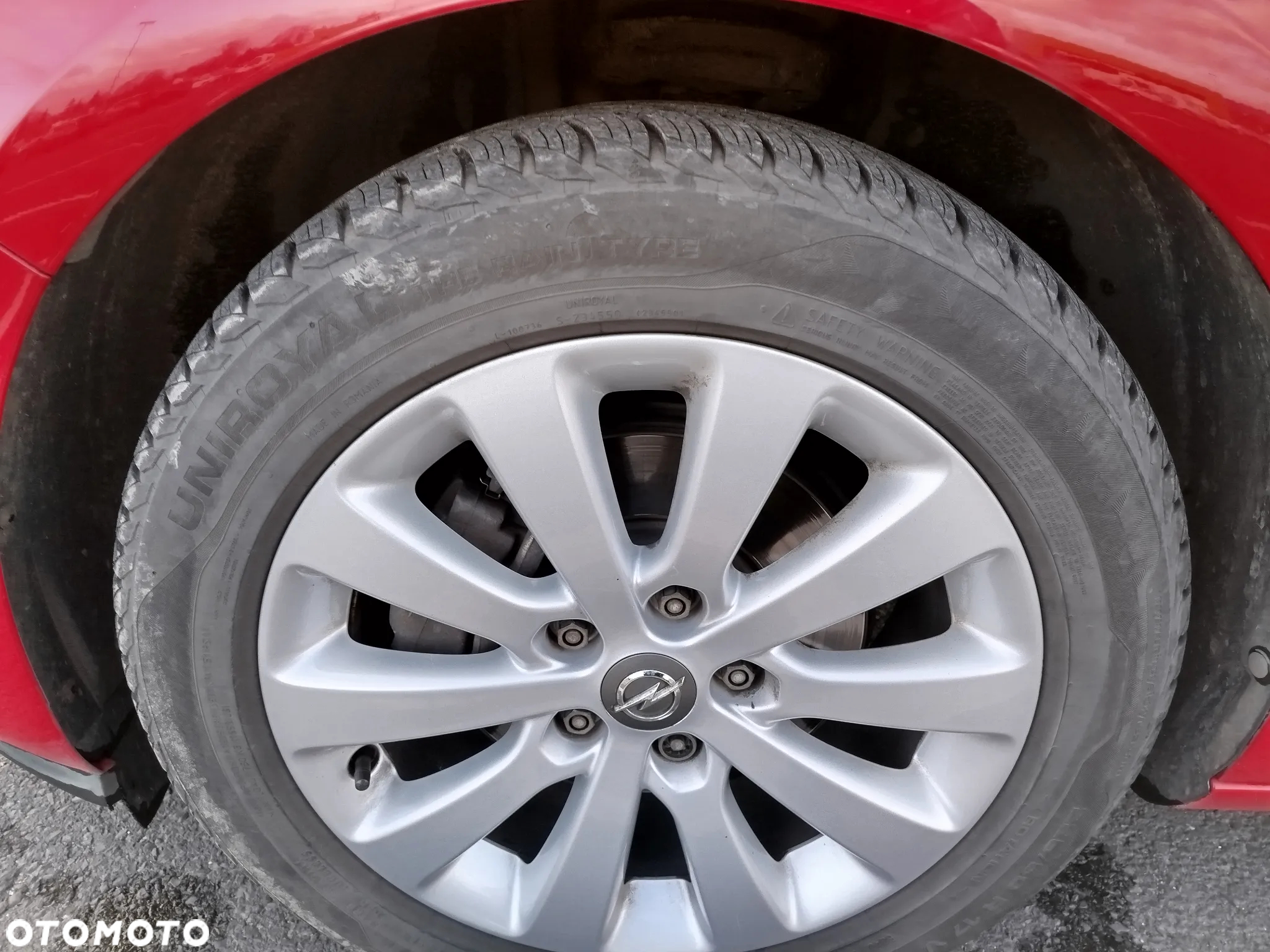 Opel Astra 1.6 SIDI Turbo Automatik Sport - 8