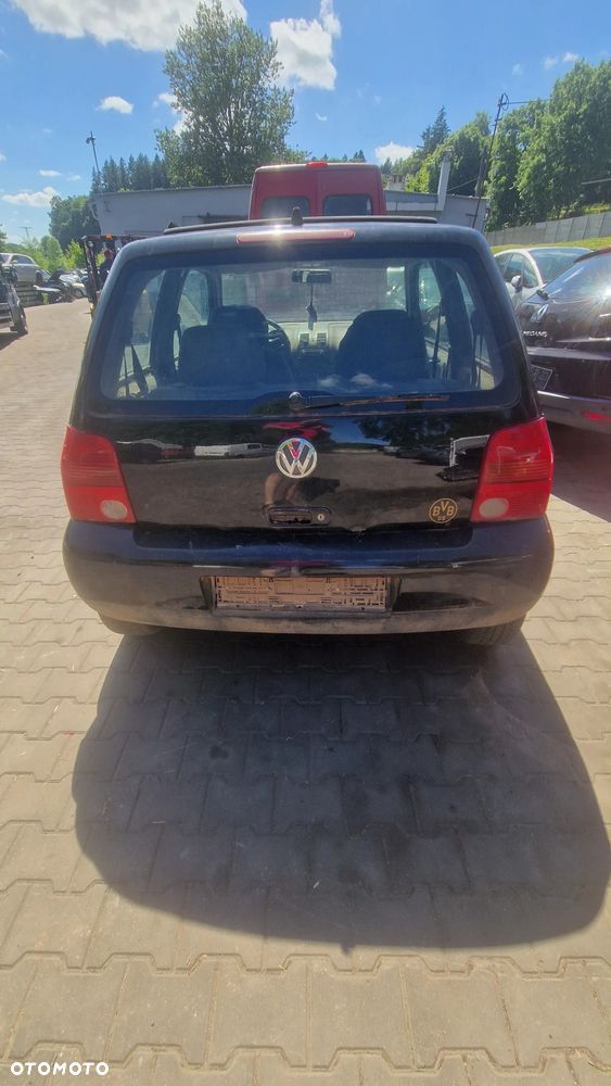 VW LUPO NA CZĘŚCI - 2