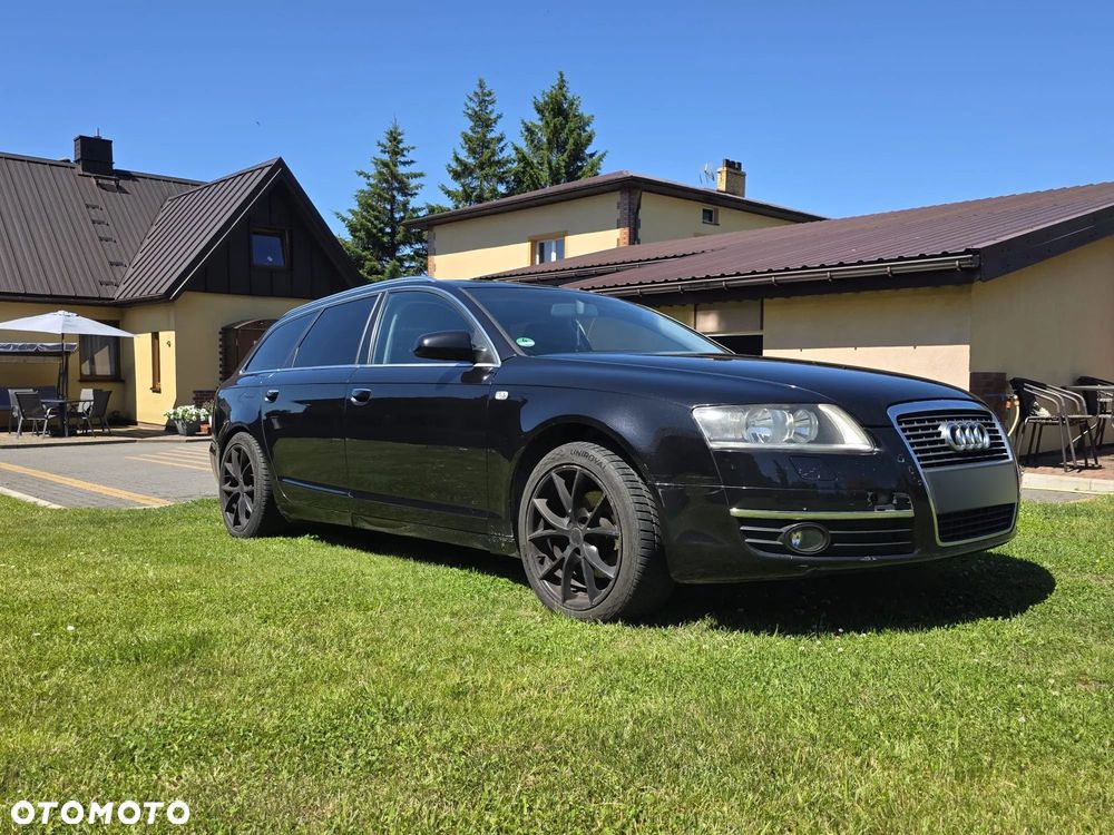 Audi A6 Avant 2.0 TDI - 3