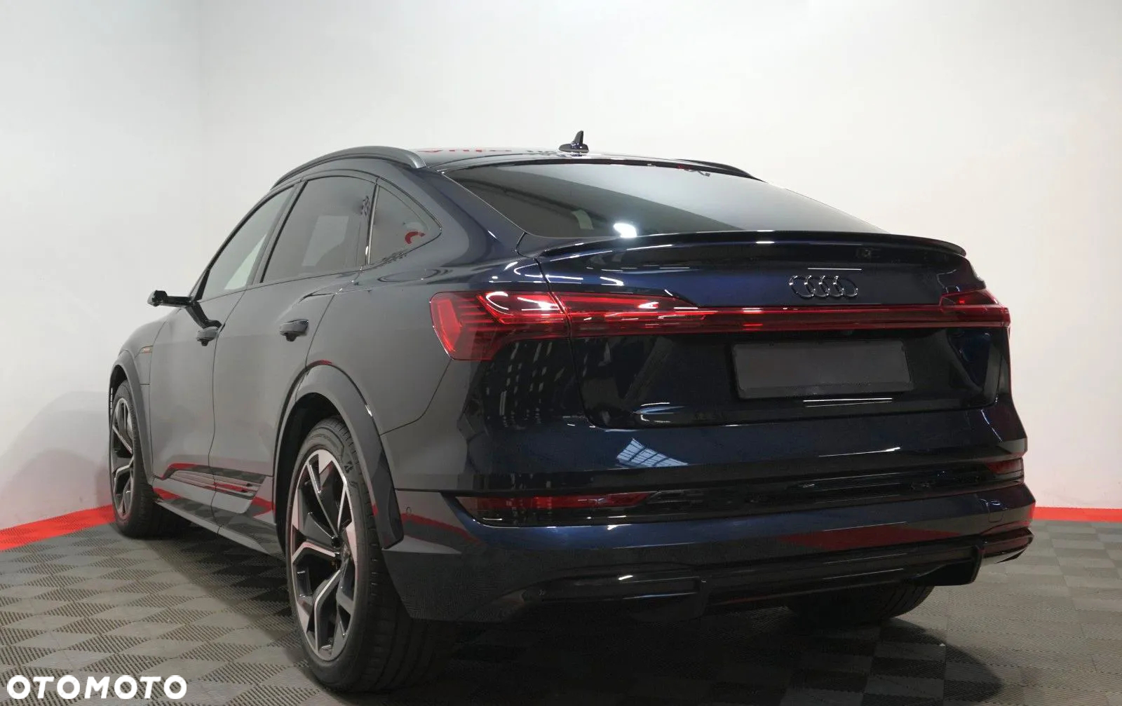 Audi e-tron Sportback S quattro - 5