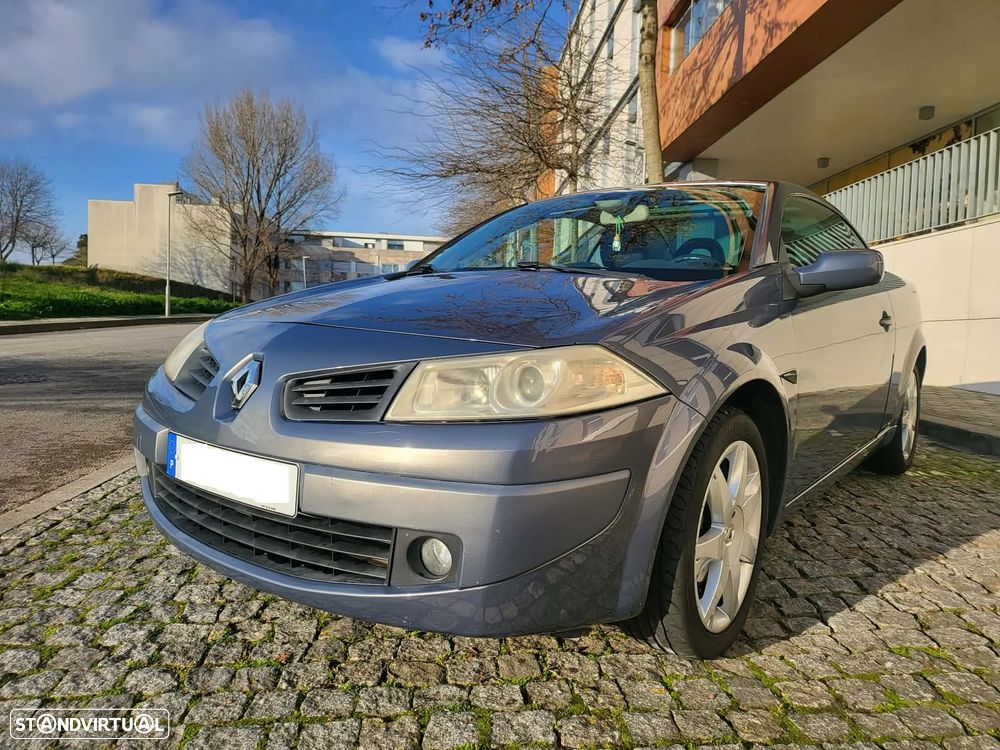 Renault Mégane CC 1.5 dCi Dynamique - 7