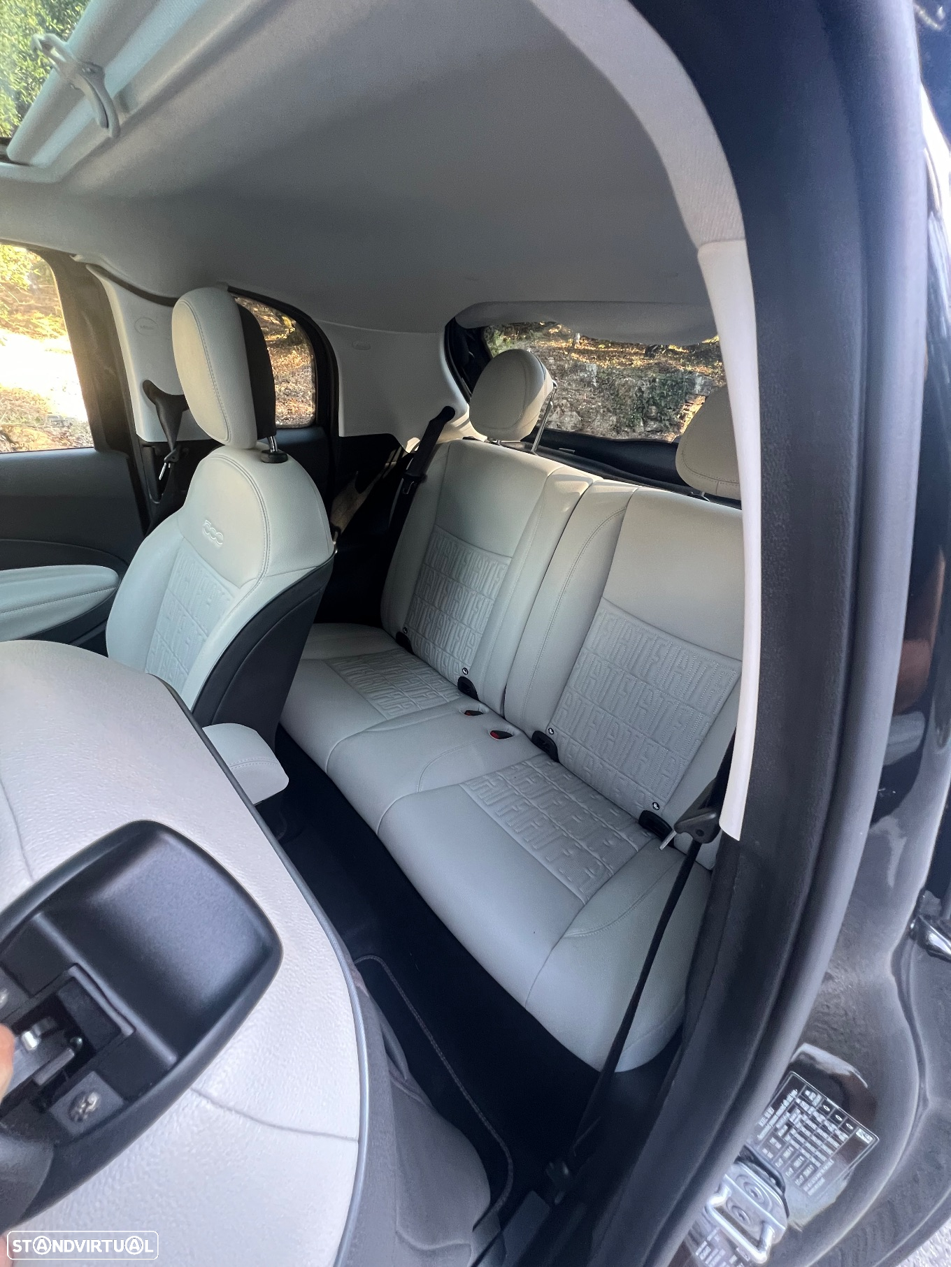 Fiat 500e 3+1 42 kWh La Prima - 10