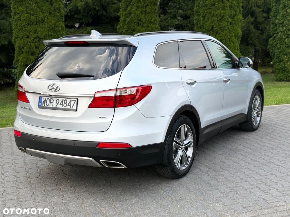 Hyundai Santa Fe - 7