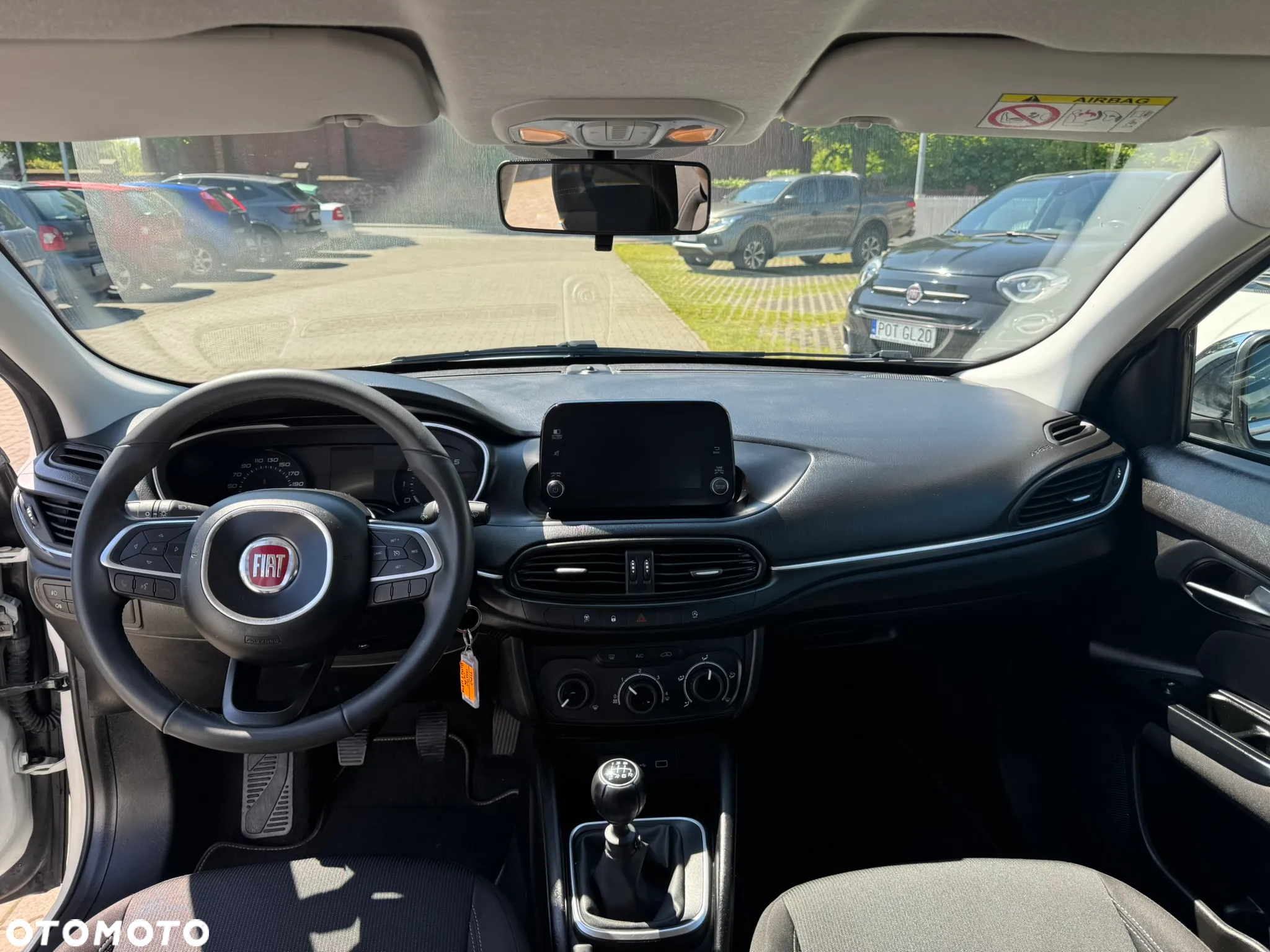 Fiat Tipo 1.4 16v Mirror - 10