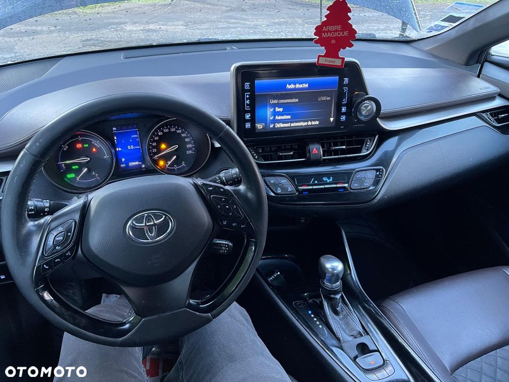 Toyota C-HR 1.8 Hybrid Selection - 10