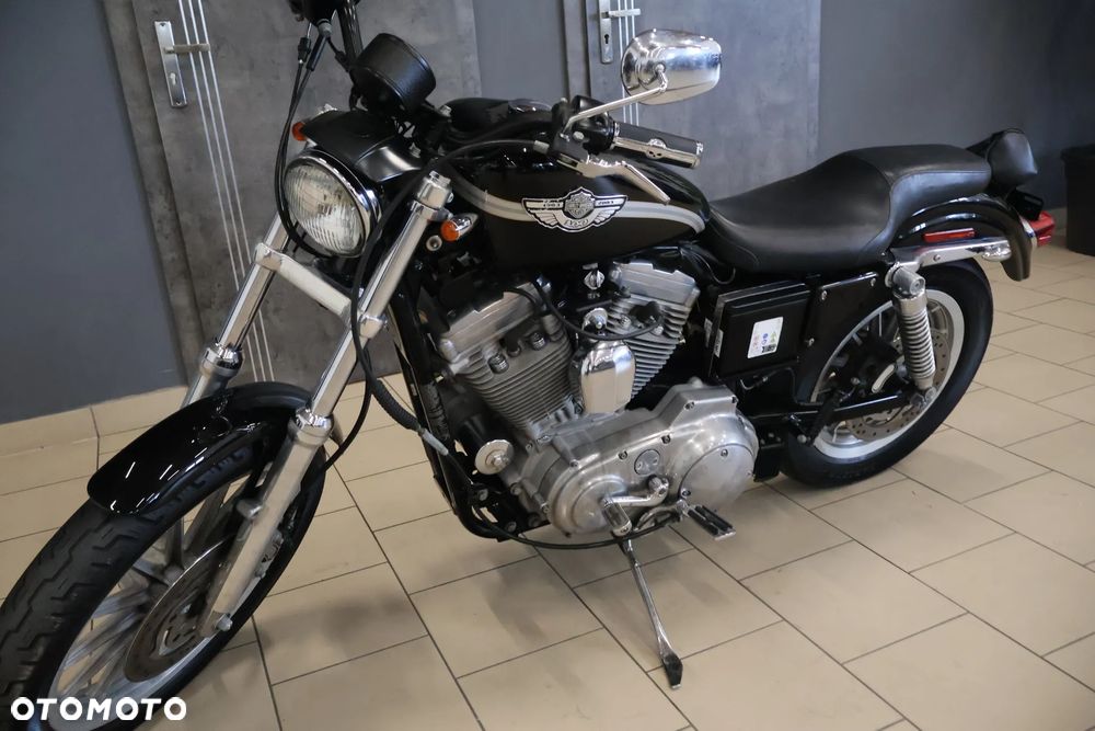 Harley-Davidson Sportster - 16