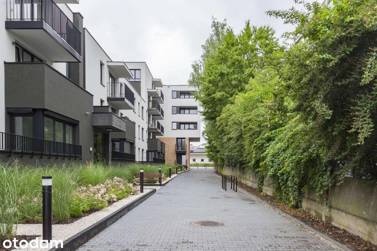 Nowoczesny apartament z balkonem na sprzedaż | Moderno Łobzów