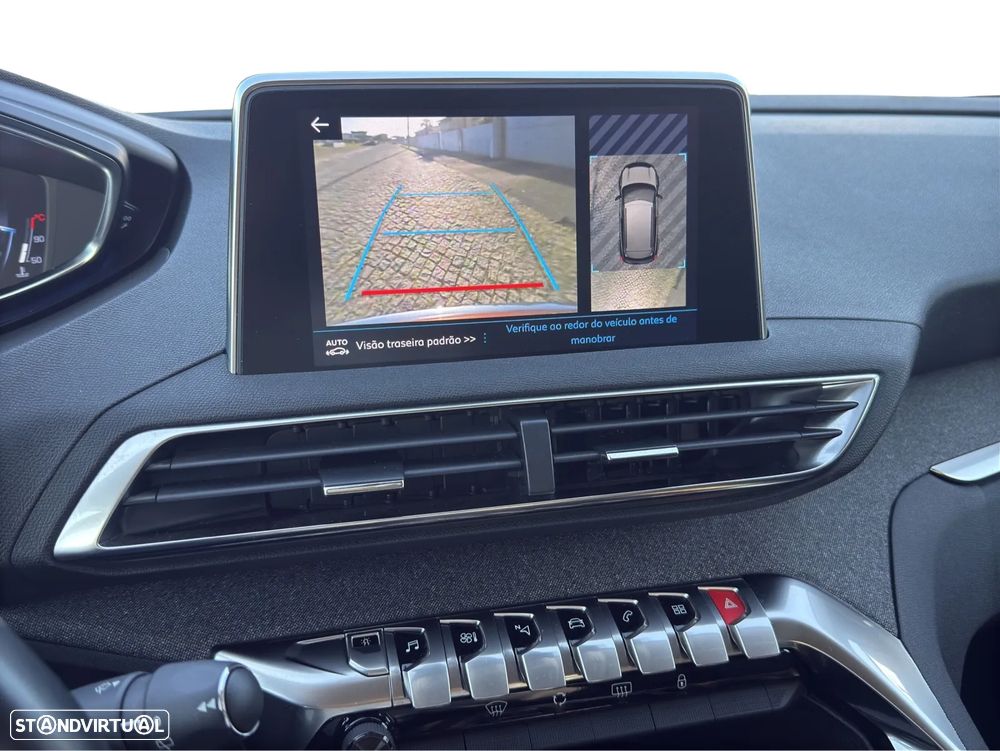 Peugeot 3008 PureTech 130 Stop & Start GPF EAT8 Allure - 13