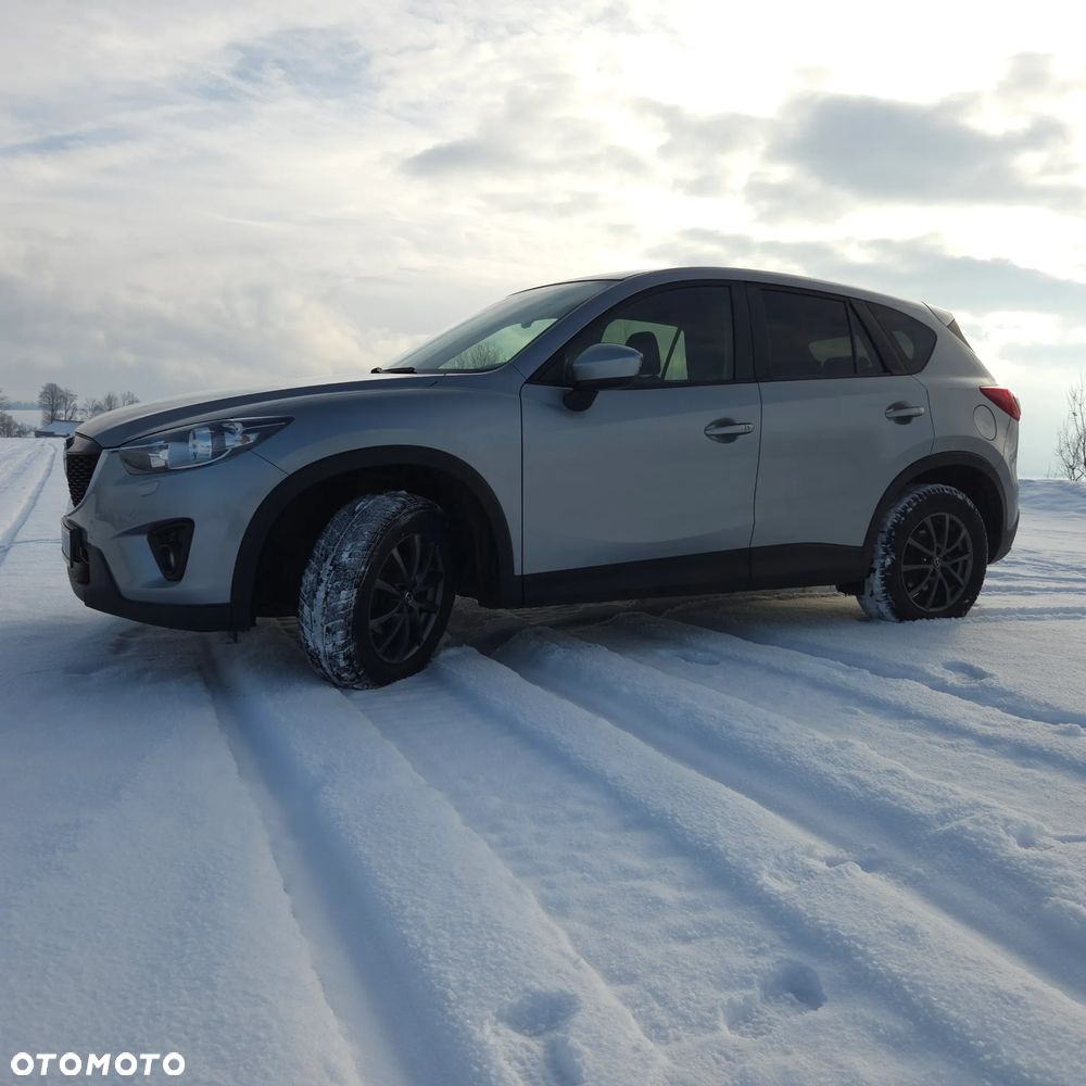 Mazda CX-5 2.2 D Skyenergy - 31