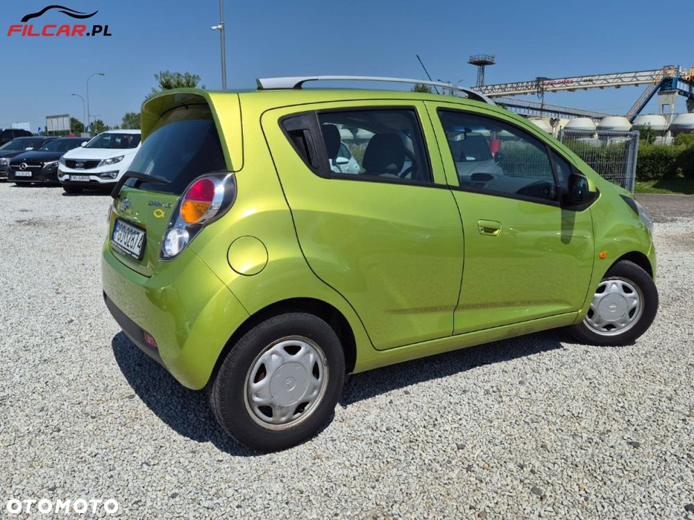 Chevrolet Spark - 14