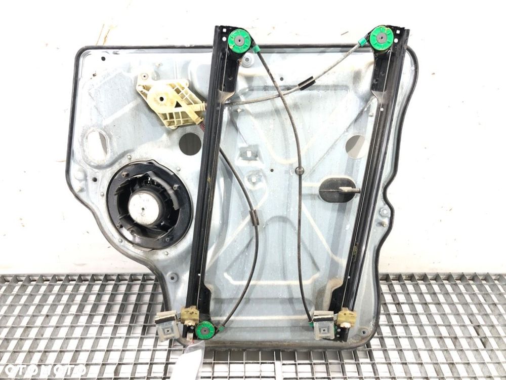 PODNOŚNIK SZYBY LEWY PRZÓD  VW TRANSPORTER V Autobus (7HB, 7HJ, 7EB, 7EJ) 2003 - 2015 2.0 TDI 84 - 1