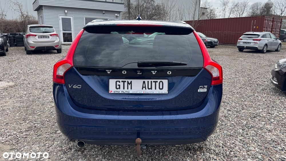 Volvo V60 D3 Geartronic Ocean Race - 13