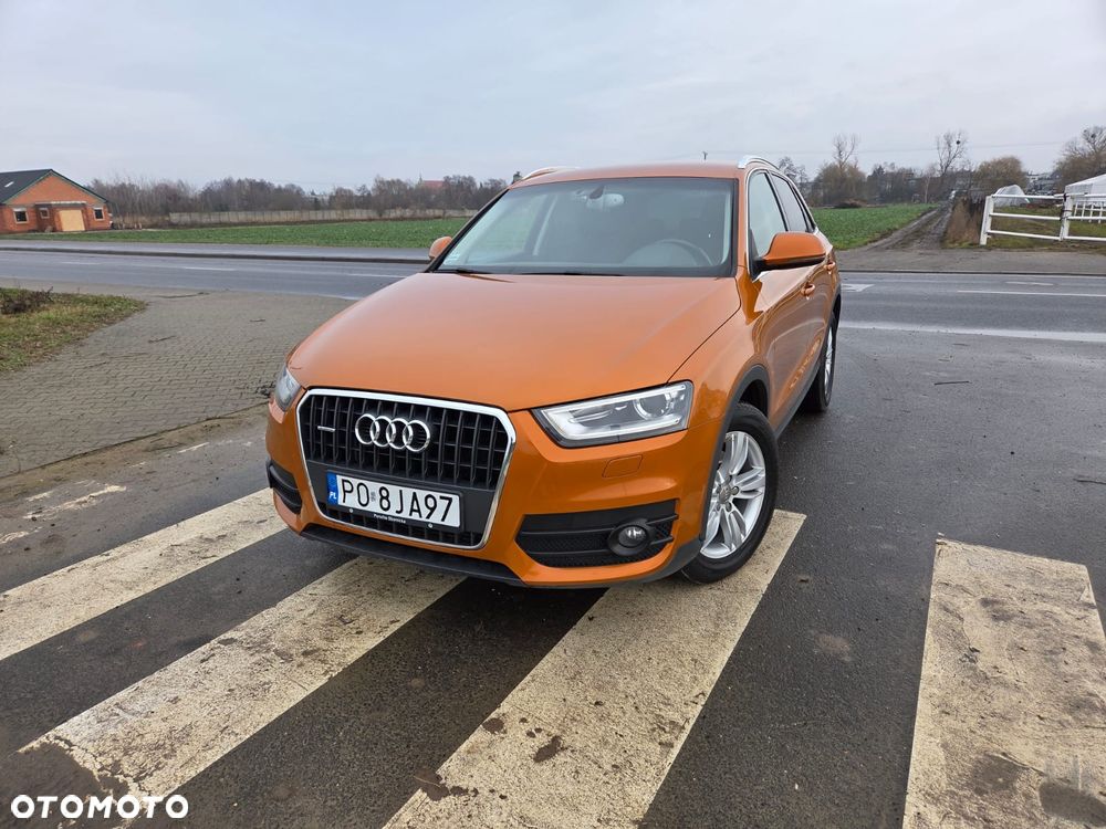 Audi Q3 2.0 TDI Quattro S tronic - 5