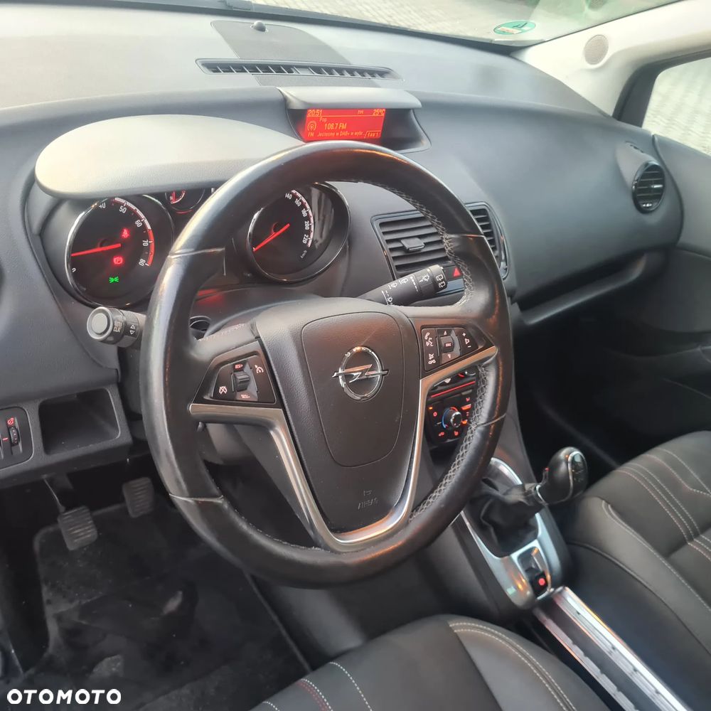 Opel Meriva 1.4 Ecoflex Start/Stop 150 Jahre - 14