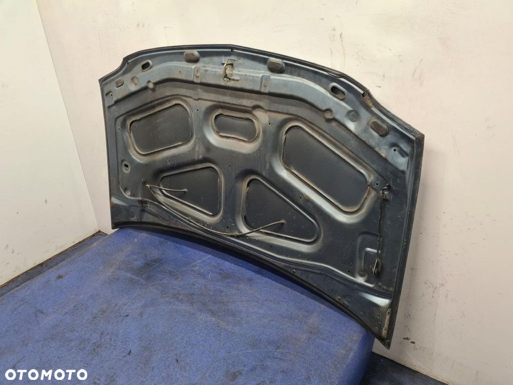 DACIA LOGAN I LIFT SEDAN MASKA PRZEDNIA - 11