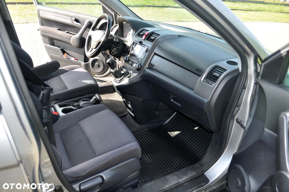 Honda CR-V 2.0 Comfort - 19