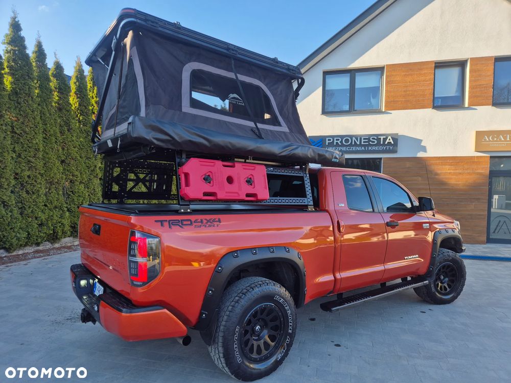 Toyota Tundra 5.7 4x4 Double Cab SR5 - 2