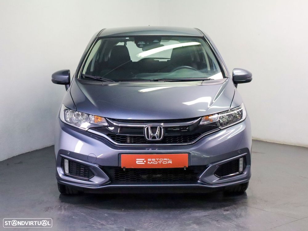 Honda Jazz 1.3 I-VTEC Elegance CVT - 2