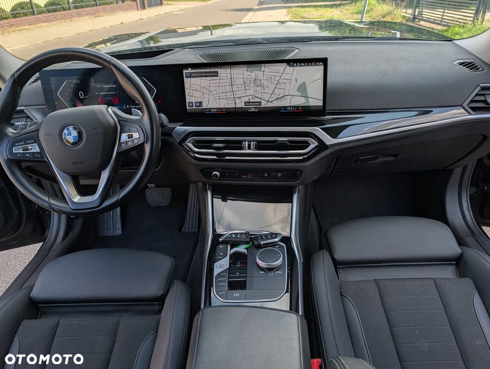 BMW Seria 3 318i Luxury Line - 21