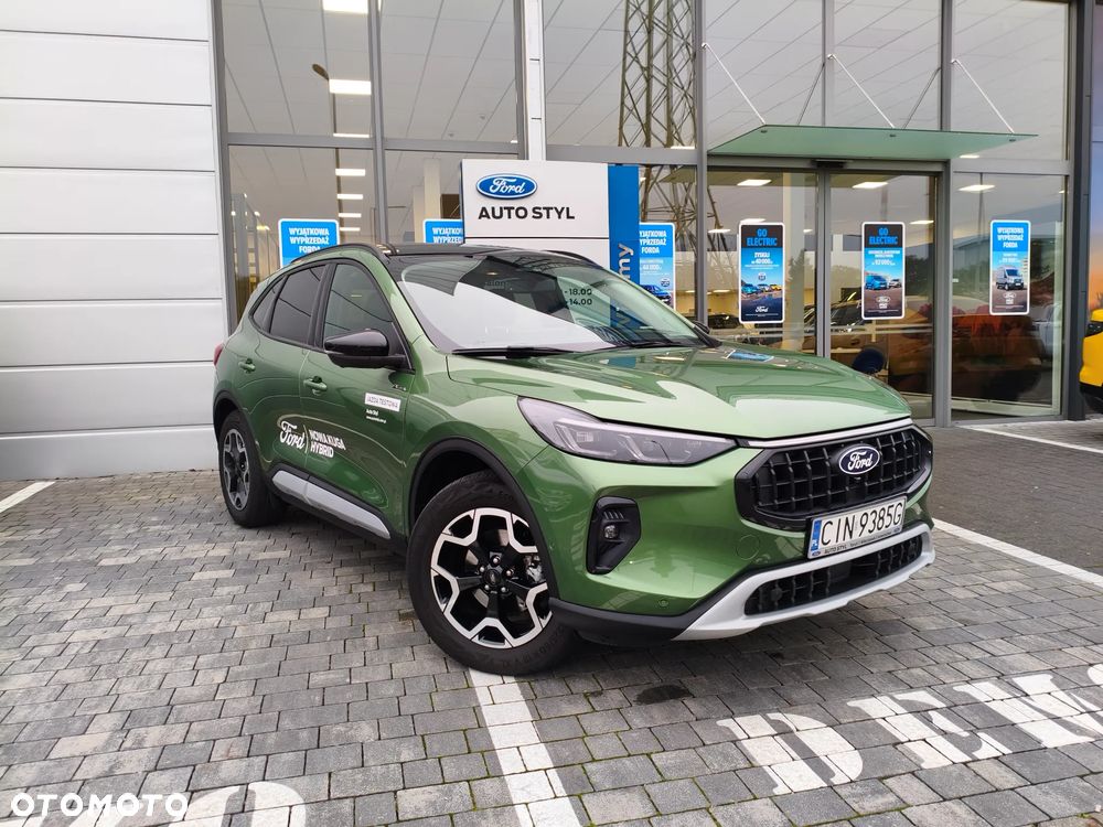 Ford Kuga 2.5 FHEV FWD Active X eCVT - 1