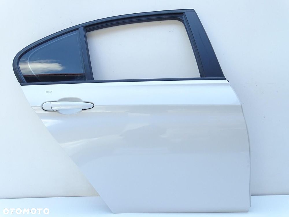 DRZWI PRAWY TYŁ PRAWE TYLNE MINERALWEISS A96 BMW F30 SERIA 3 11-18r - 1