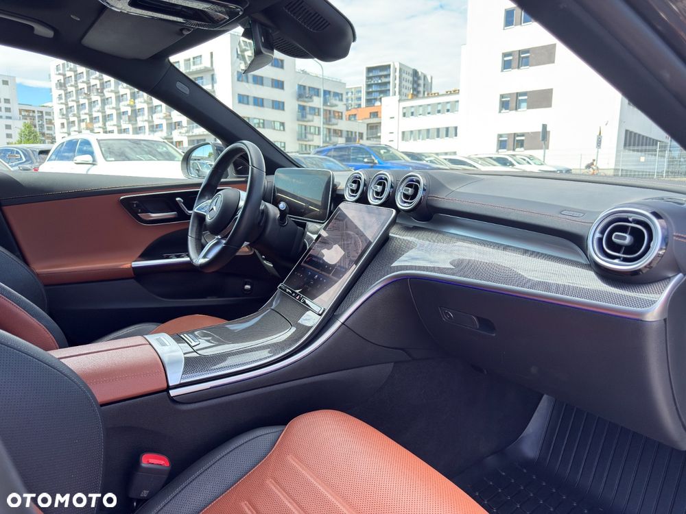 Mercedes-Benz Klasa C 220 d mHEV 4-Matic All-Terrain Avantgarde - 16