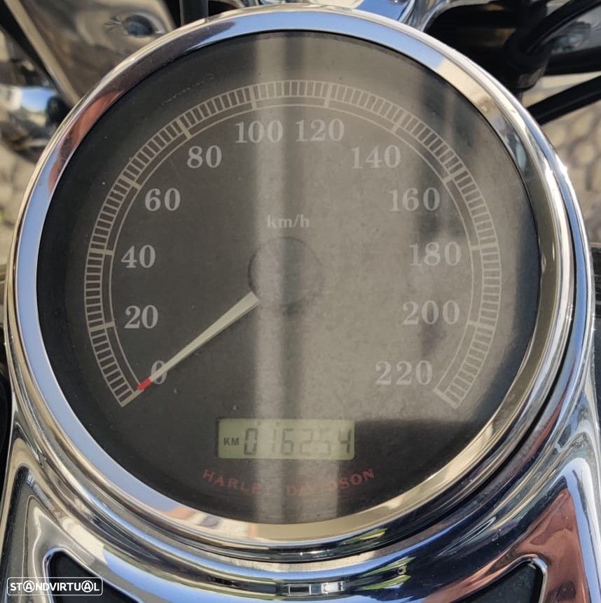 Harley-Davidson FLSTC Heritage Softail - 12