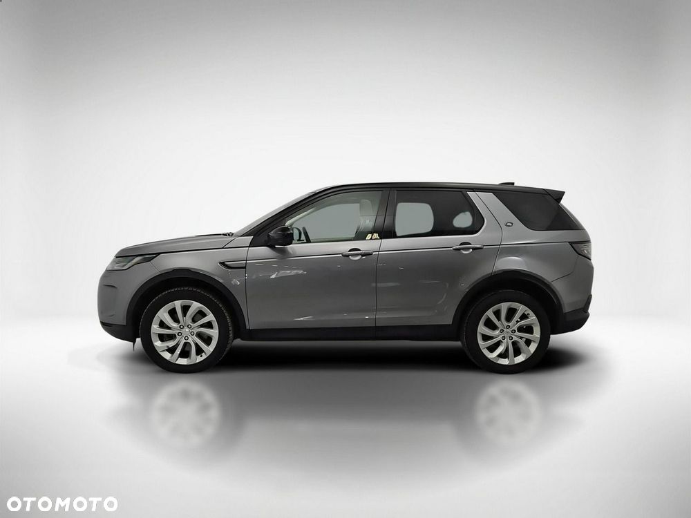Land Rover Discovery Sport 2.0 D200 mHEV HSE - 2