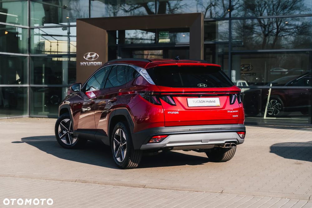 Hyundai Tucson 1.6 T-GDi HEV Executive 4WD - 5