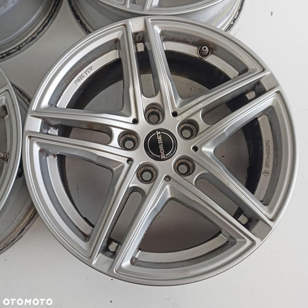 Alufelgi 5x112 16 BMW 3 G20 G21 4szt (F5076) - 4