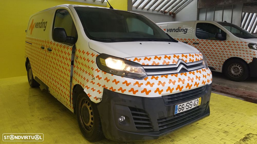 Citroën Jumpy 1.6 BlueHDi M - 17