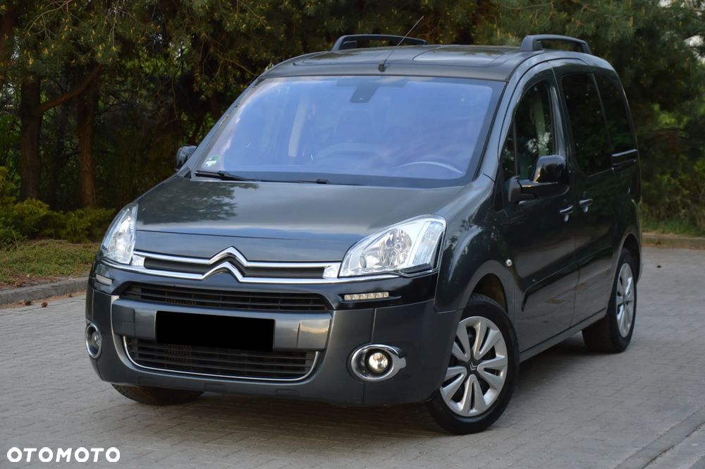 Citroën Berlingo Multispace HDi 115 FAP Exclusive - 1