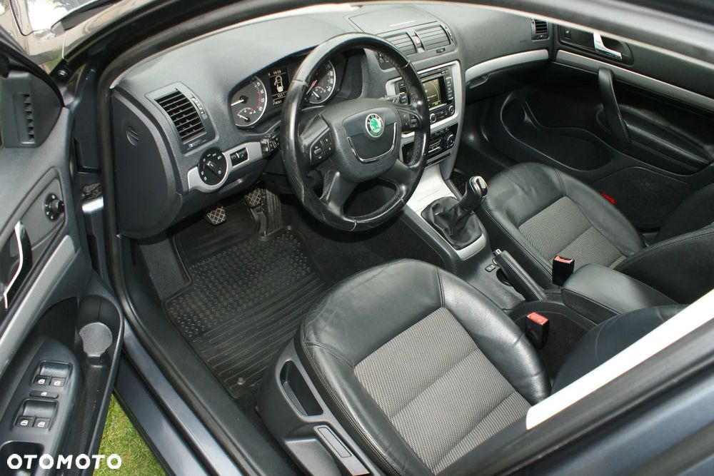 Skoda Octavia - 17