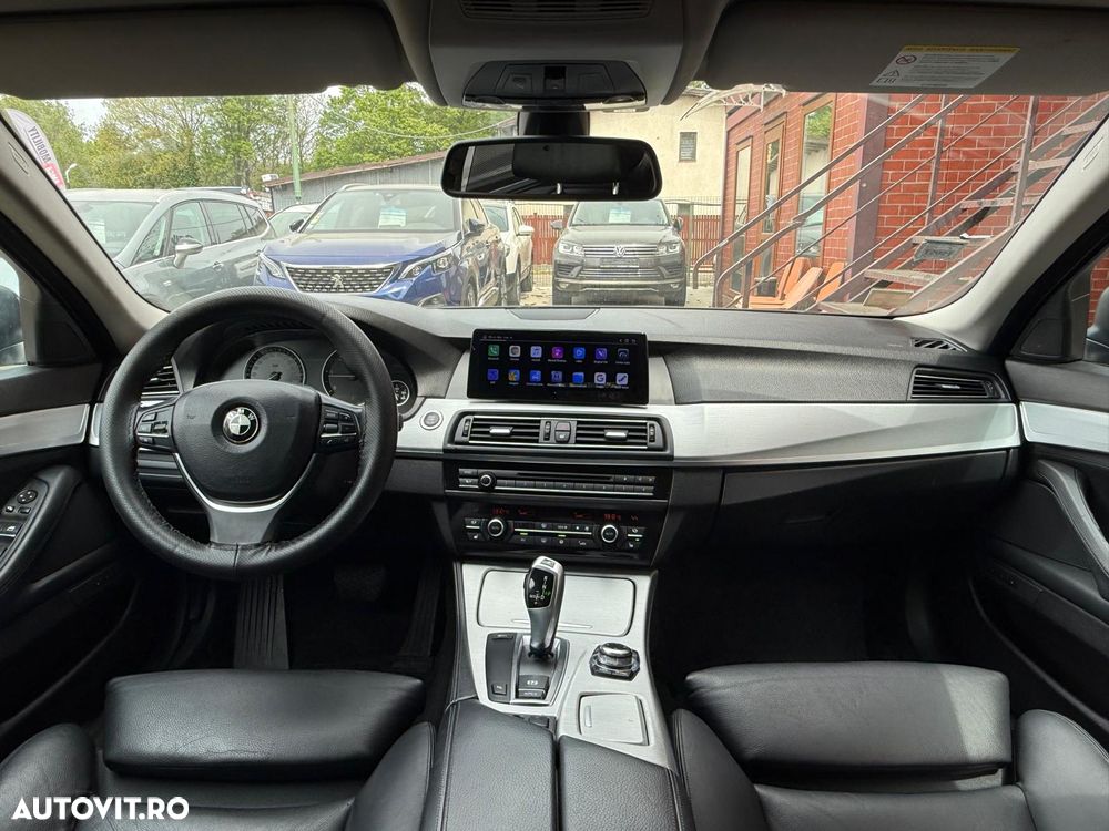 BMW Seria 5 - 5