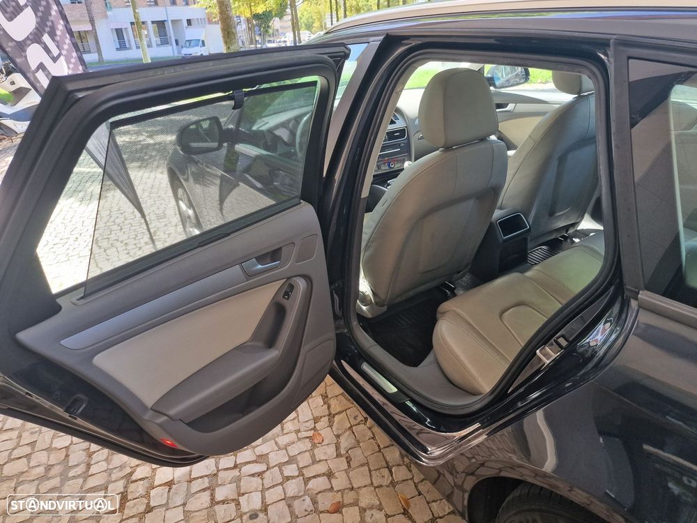 Audi A4 Avant 2.0 TDI Sport - 15