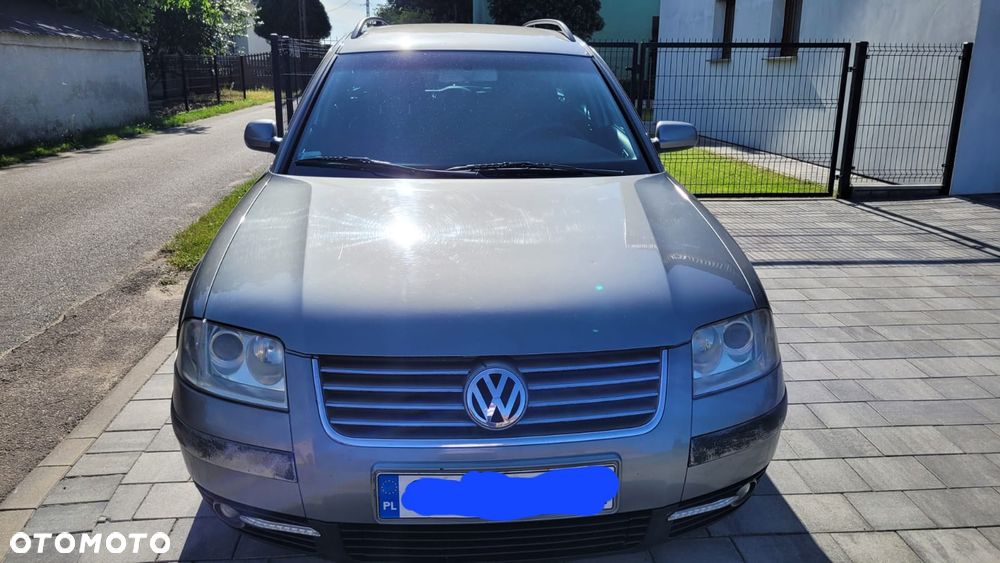 Volkswagen Passat 1.9 TDI Basis - 7